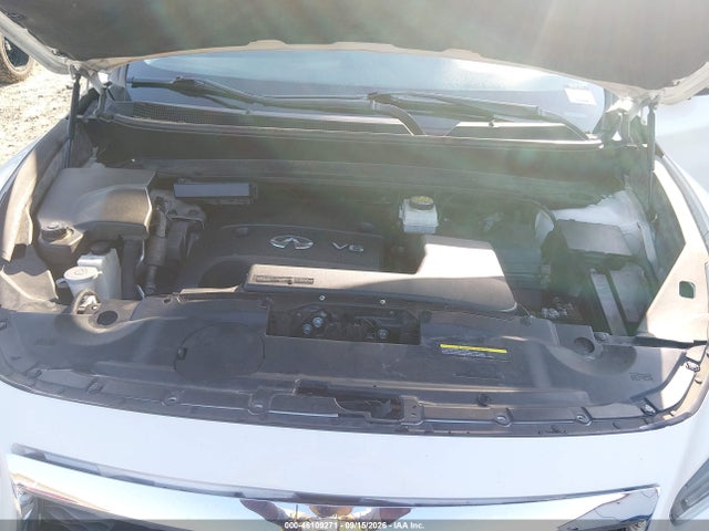 Aukcja sprzedaży 2016 Infiniti Qx60, vin: 5N1AL0MN5GC503741, numer aukcji: 46109271
