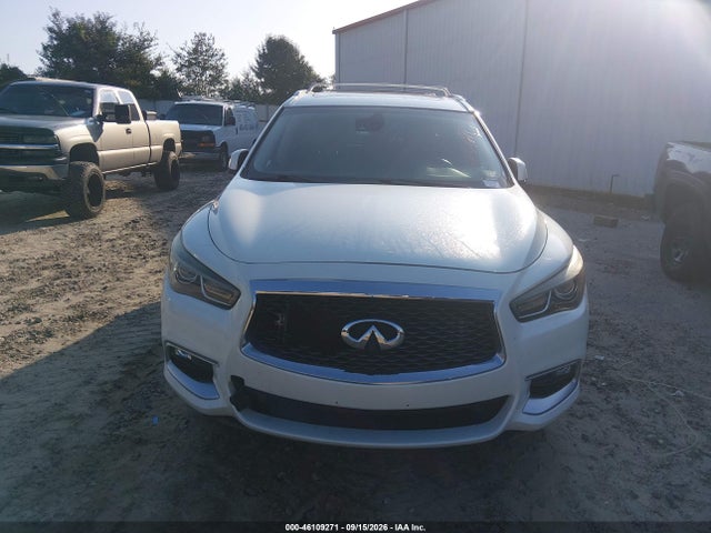 Aukcja sprzedaży 2016 Infiniti Qx60, vin: 5N1AL0MN5GC503741, numer aukcji: 46109271