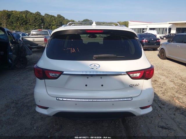 Aukcja sprzedaży 2016 Infiniti Qx60, vin: 5N1AL0MN5GC503741, numer aukcji: 46109271