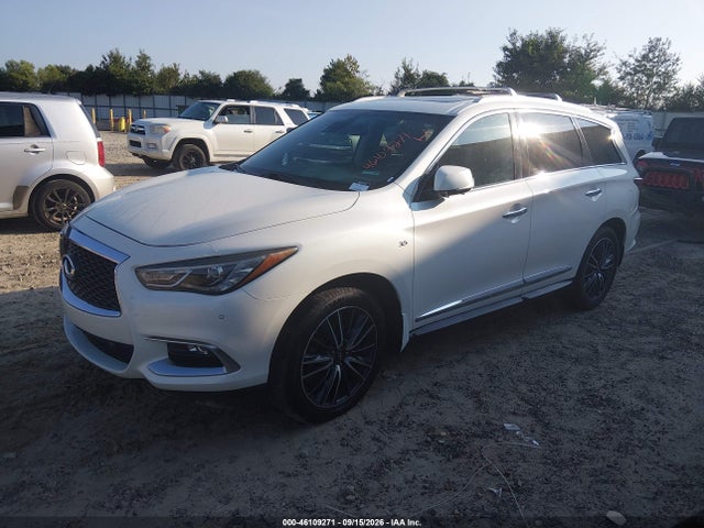 Aukcja sprzedaży 2016 Infiniti Qx60, vin: 5N1AL0MN5GC503741, numer aukcji: 46109271