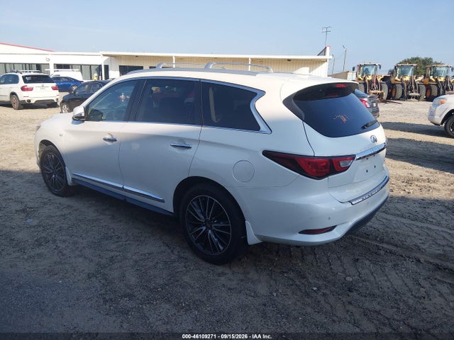 Aukcja sprzedaży 2016 Infiniti Qx60, vin: 5N1AL0MN5GC503741, numer aukcji: 46109271