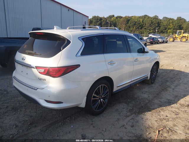 Aukcja sprzedaży 2016 Infiniti Qx60, vin: 5N1AL0MN5GC503741, numer aukcji: 46109271