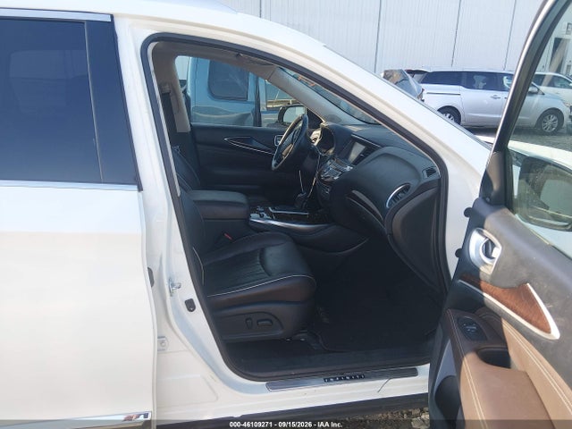 Aukcja sprzedaży 2016 Infiniti Qx60, vin: 5N1AL0MN5GC503741, numer aukcji: 46109271