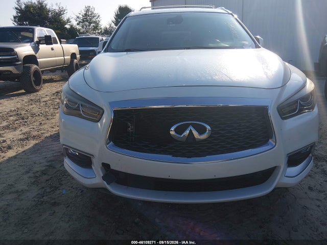 Aukcja sprzedaży 2016 Infiniti Qx60, vin: 5N1AL0MN5GC503741, numer aukcji: 46109271