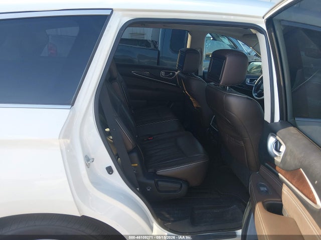 Aukcja sprzedaży 2016 Infiniti Qx60, vin: 5N1AL0MN5GC503741, numer aukcji: 46109271