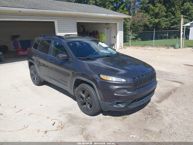 46109276 :رقم المزاد ، 1C4PJMCS0FW750584 vin ، 2015 Jeep Cherokee Latitude Altitude مزاد بيع