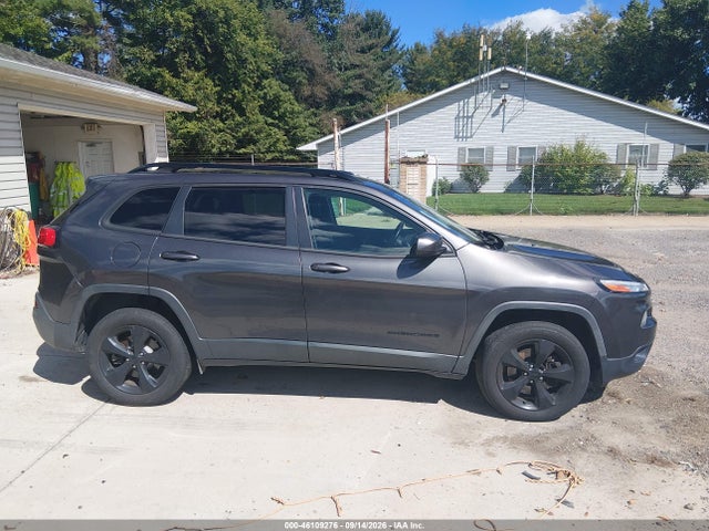 Aukcja sprzedaży 2015 Jeep Cherokee Latitude Altitude, vin: 1C4PJMCS0FW750584, numer aukcji: 46109276