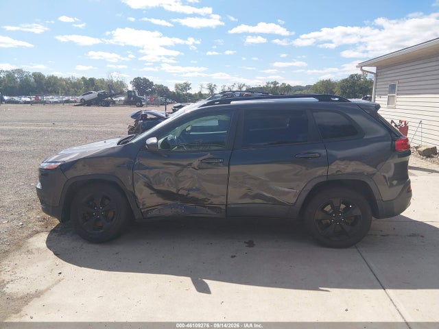 Aukcja sprzedaży 2015 Jeep Cherokee Latitude Altitude, vin: 1C4PJMCS0FW750584, numer aukcji: 46109276