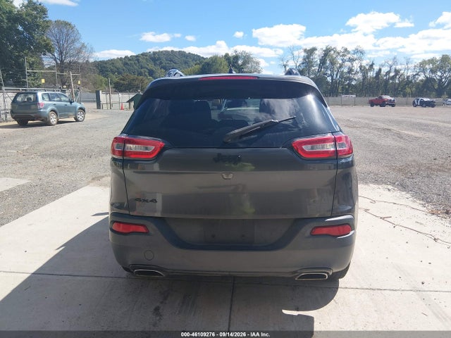 Aukcja sprzedaży 2015 Jeep Cherokee Latitude Altitude, vin: 1C4PJMCS0FW750584, numer aukcji: 46109276