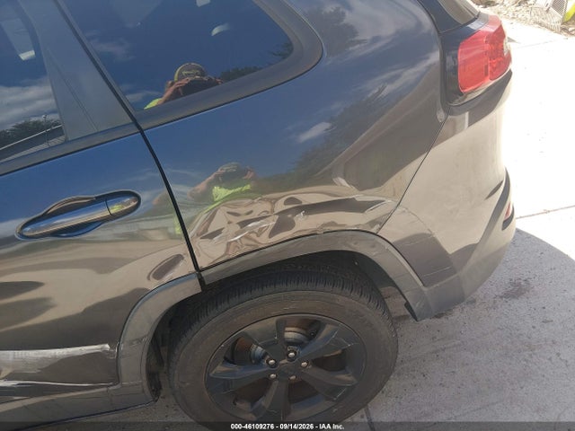Aukcja sprzedaży 2015 Jeep Cherokee Latitude Altitude, vin: 1C4PJMCS0FW750584, numer aukcji: 46109276