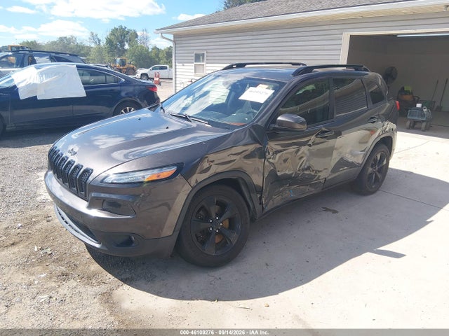 Aukcja sprzedaży 2015 Jeep Cherokee Latitude Altitude, vin: 1C4PJMCS0FW750584, numer aukcji: 46109276