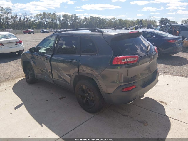 Aukcja sprzedaży 2015 Jeep Cherokee Latitude Altitude, vin: 1C4PJMCS0FW750584, numer aukcji: 46109276