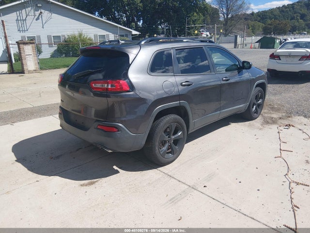 Aukcja sprzedaży 2015 Jeep Cherokee Latitude Altitude, vin: 1C4PJMCS0FW750584, numer aukcji: 46109276