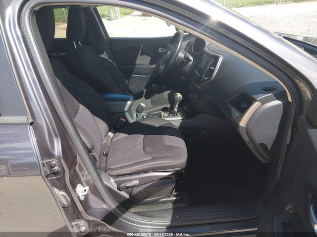 Aukcja sprzedaży 2015 Jeep Cherokee Latitude Altitude, vin: 1C4PJMCS0FW750584, numer aukcji: 46109276