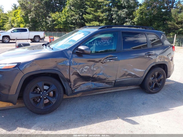Aukcja sprzedaży 2015 Jeep Cherokee Latitude Altitude, vin: 1C4PJMCS0FW750584, numer aukcji: 46109276
