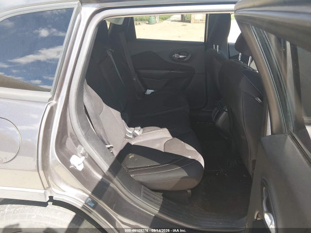 Aukcja sprzedaży 2015 Jeep Cherokee Latitude Altitude, vin: 1C4PJMCS0FW750584, numer aukcji: 46109276