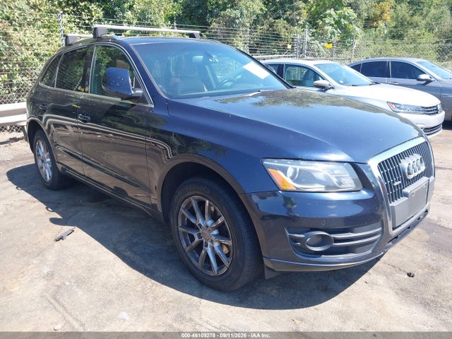 Продажа на аукционе авто 2011 Audi Q5 2.0t Premium, vin: WA1LFAFP0BA003820, номер лота: 46109278