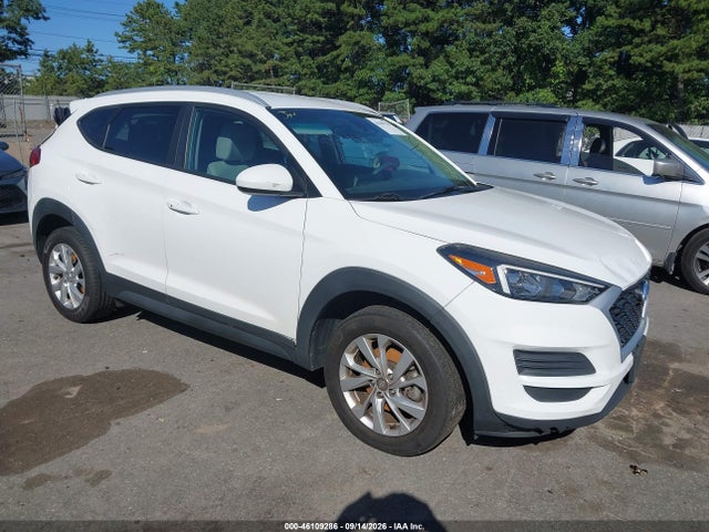 Aukcja sprzedaży 2020 Hyundai Tucson Value, vin: KM8J3CA41LU200568, numer aukcji: 46109286