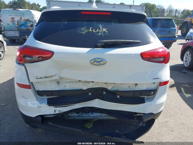 Aukcja sprzedaży 2020 Hyundai Tucson Value, vin: KM8J3CA41LU200568, numer aukcji: 46109286