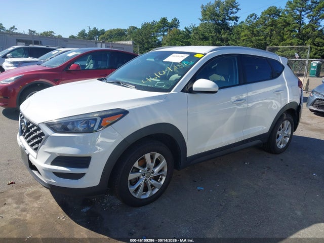 Aukcja sprzedaży 2020 Hyundai Tucson Value, vin: KM8J3CA41LU200568, numer aukcji: 46109286