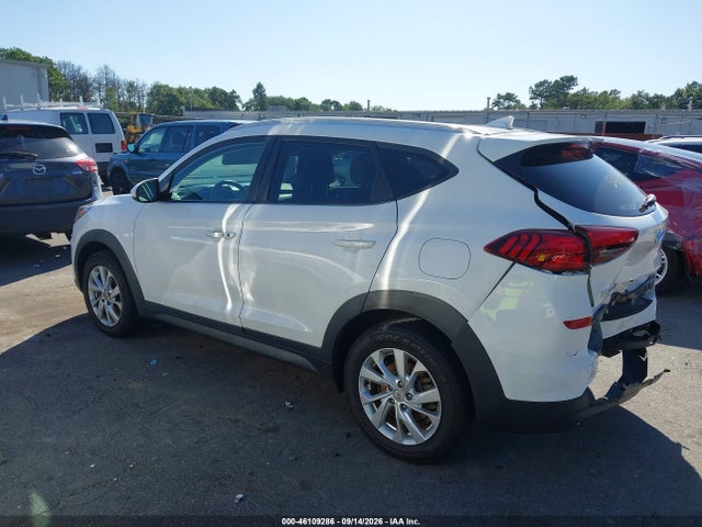 Aukcja sprzedaży 2020 Hyundai Tucson Value, vin: KM8J3CA41LU200568, numer aukcji: 46109286