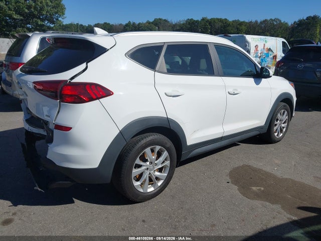 Aukcja sprzedaży 2020 Hyundai Tucson Value, vin: KM8J3CA41LU200568, numer aukcji: 46109286