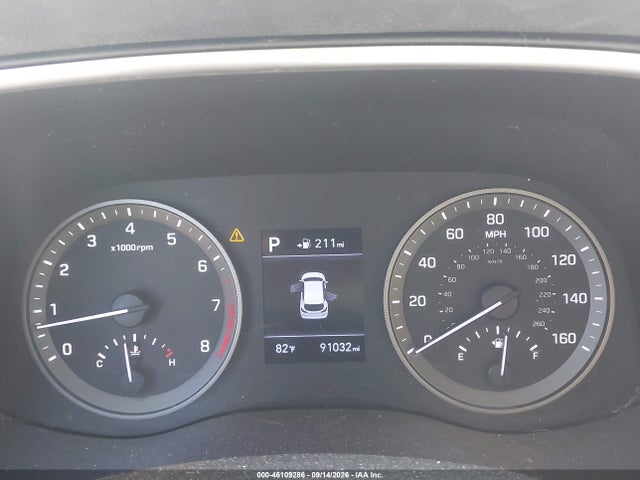 Aukcja sprzedaży 2020 Hyundai Tucson Value, vin: KM8J3CA41LU200568, numer aukcji: 46109286