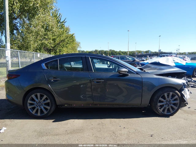 2025 Mazda Mazda3 2.5 S Preferred მანქანა იყიდება აუქციონზე, vin: 3MZBPACM4SM472076, აუქციონის ნომერი: 46109288