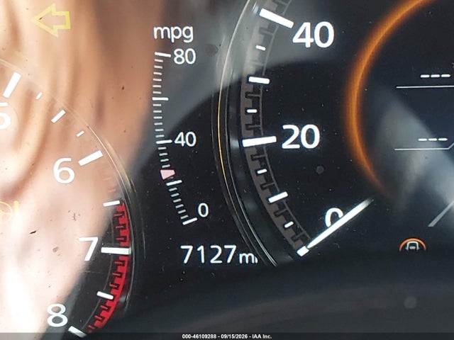 2025 Mazda Mazda3 2.5 S Preferred მანქანა იყიდება აუქციონზე, vin: 3MZBPACM4SM472076, აუქციონის ნომერი: 46109288