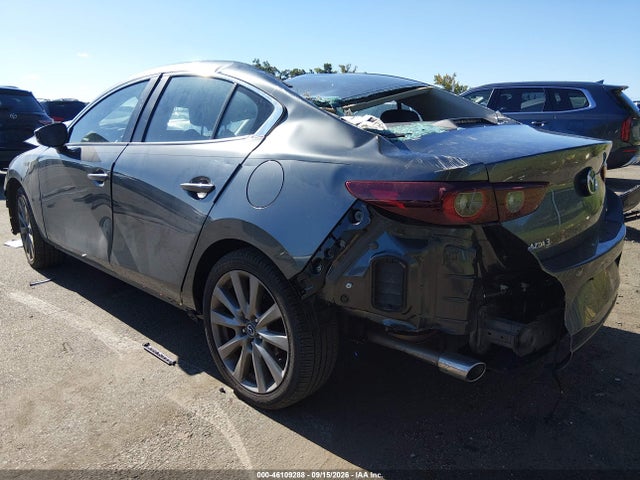 2025 Mazda Mazda3 2.5 S Preferred მანქანა იყიდება აუქციონზე, vin: 3MZBPACM4SM472076, აუქციონის ნომერი: 46109288