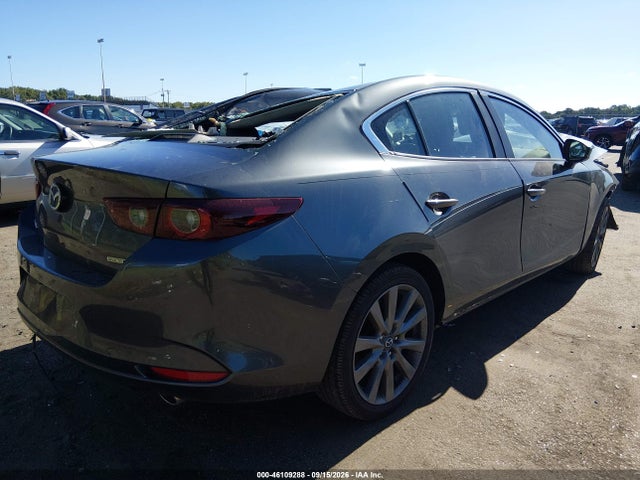 2025 Mazda Mazda3 2.5 S Preferred მანქანა იყიდება აუქციონზე, vin: 3MZBPACM4SM472076, აუქციონის ნომერი: 46109288