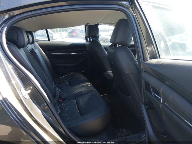 2025 Mazda Mazda3 2.5 S Preferred მანქანა იყიდება აუქციონზე, vin: 3MZBPACM4SM472076, აუქციონის ნომერი: 46109288