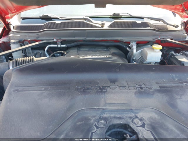 46109293 :رقم المزاد ، 3C6UR5HJ9KG702714 vin ، 2019 Ram 2500 Tradesman  4x4 8' Box مزاد بيع
