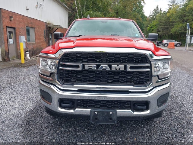46109293 :رقم المزاد ، 3C6UR5HJ9KG702714 vin ، 2019 Ram 2500 Tradesman  4x4 8' Box مزاد بيع