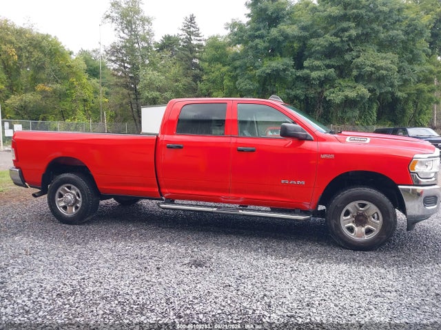 46109293 :رقم المزاد ، 3C6UR5HJ9KG702714 vin ، 2019 Ram 2500 Tradesman  4x4 8' Box مزاد بيع
