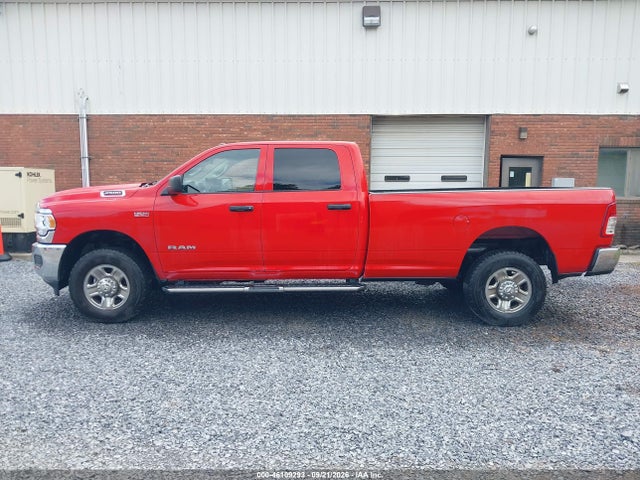 46109293 :رقم المزاد ، 3C6UR5HJ9KG702714 vin ، 2019 Ram 2500 Tradesman  4x4 8' Box مزاد بيع