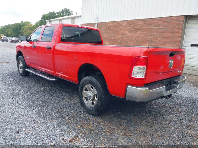 46109293 :رقم المزاد ، 3C6UR5HJ9KG702714 vin ، 2019 Ram 2500 Tradesman  4x4 8' Box مزاد بيع