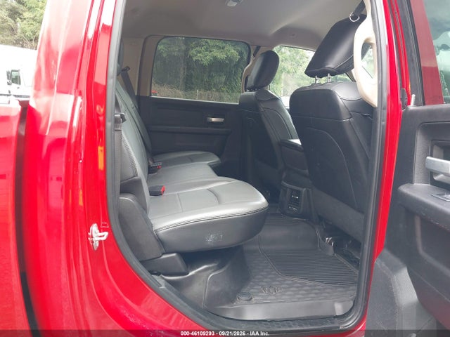 46109293 :رقم المزاد ، 3C6UR5HJ9KG702714 vin ، 2019 Ram 2500 Tradesman  4x4 8' Box مزاد بيع