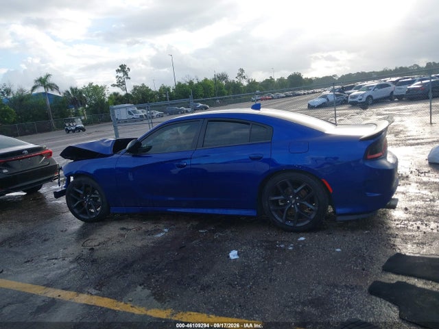 Aukcja sprzedaży 2022 Dodge Charger Gt Rwd, vin: 2C3CDXHG8NH106277, numer aukcji: 46109294