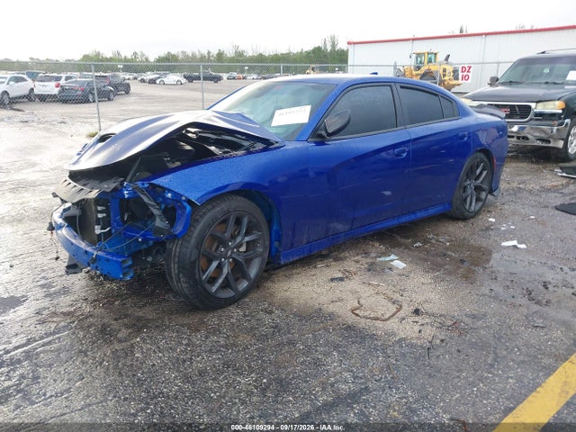 Aukcja sprzedaży 2022 Dodge Charger Gt Rwd, vin: 2C3CDXHG8NH106277, numer aukcji: 46109294