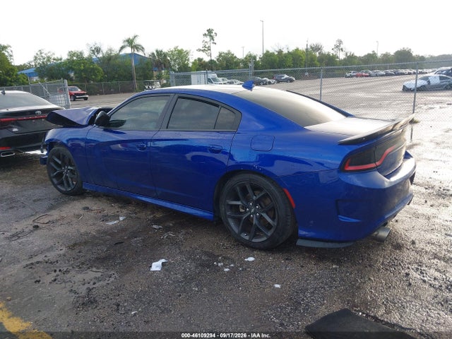 Aukcja sprzedaży 2022 Dodge Charger Gt Rwd, vin: 2C3CDXHG8NH106277, numer aukcji: 46109294