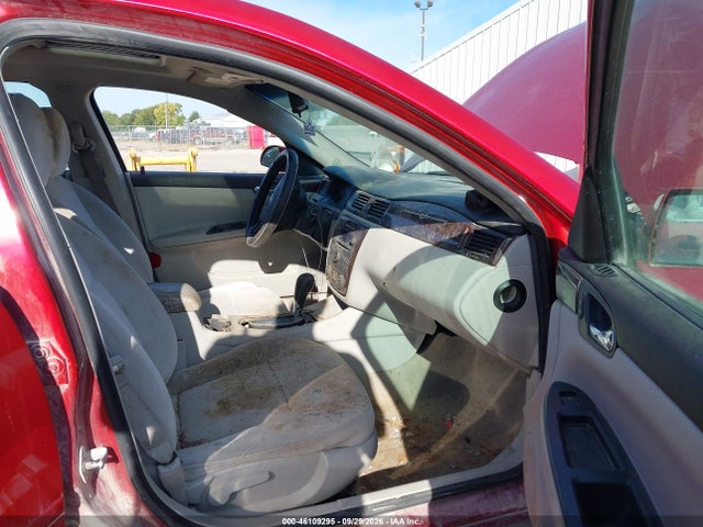 Aukcja sprzedaży 2013 Chevrolet Impala Lt, vin: 2G1WG5E39D1250507, numer aukcji: 46109295