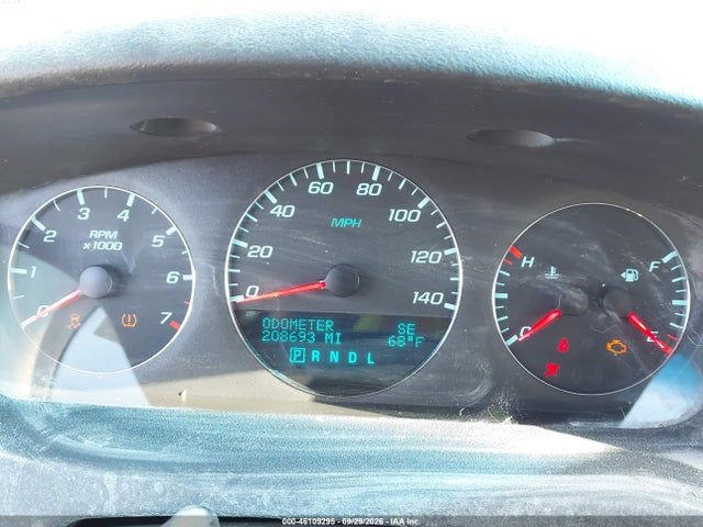 Aukcja sprzedaży 2013 Chevrolet Impala Lt, vin: 2G1WG5E39D1250507, numer aukcji: 46109295