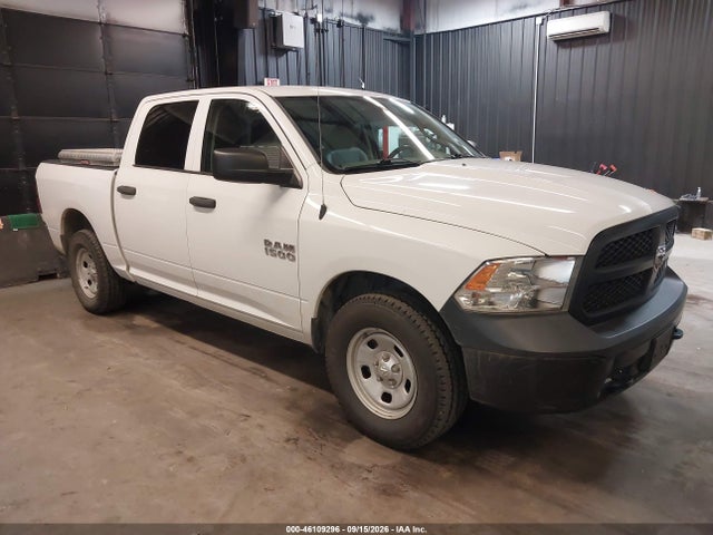 46109296 :رقم المزاد ، 1C6RR7KG1GS178201 vin ، 2016 Ram 1500 Tradesman مزاد بيع