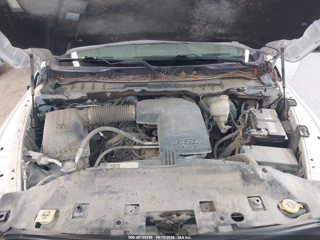 46109296 :رقم المزاد ، 1C6RR7KG1GS178201 vin ، 2016 Ram 1500 Tradesman مزاد بيع