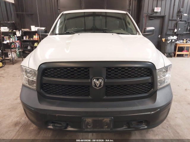 46109296 :رقم المزاد ، 1C6RR7KG1GS178201 vin ، 2016 Ram 1500 Tradesman مزاد بيع