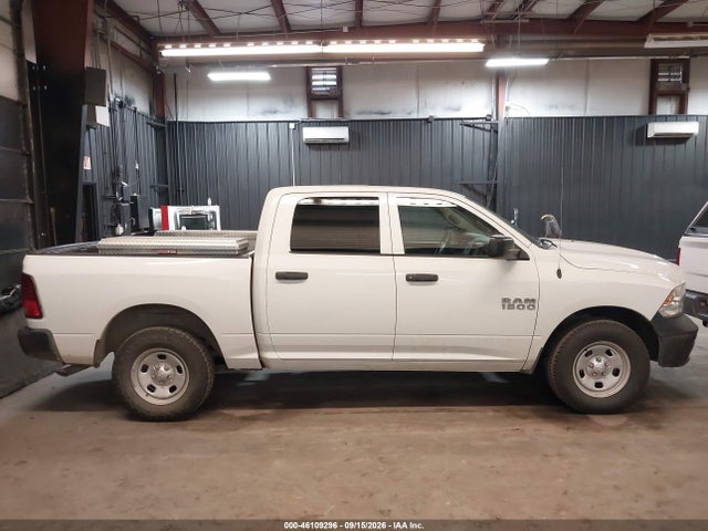 46109296 :رقم المزاد ، 1C6RR7KG1GS178201 vin ، 2016 Ram 1500 Tradesman مزاد بيع