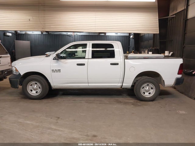 46109296 :رقم المزاد ، 1C6RR7KG1GS178201 vin ، 2016 Ram 1500 Tradesman مزاد بيع