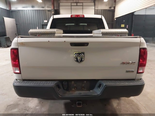 46109296 :رقم المزاد ، 1C6RR7KG1GS178201 vin ، 2016 Ram 1500 Tradesman مزاد بيع