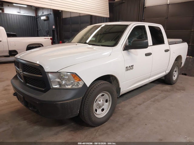 46109296 :رقم المزاد ، 1C6RR7KG1GS178201 vin ، 2016 Ram 1500 Tradesman مزاد بيع